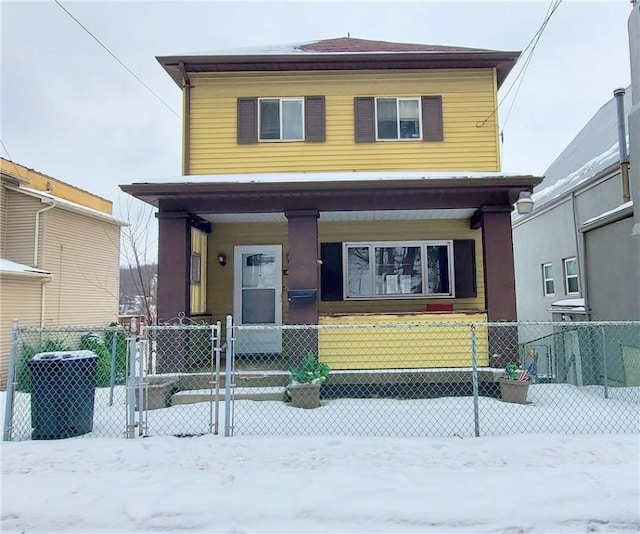 419 Wall Ave, Wall Boro, PA 15148 - view of property