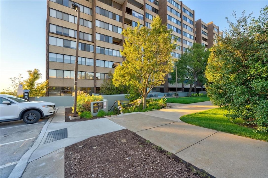 750 Washington Rd Unit 802, Mt Lebanon, PA 15228 - view of property