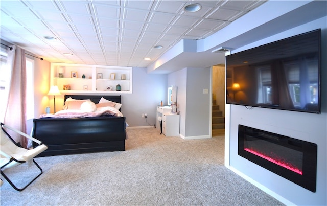 409 Himler Rd, Hempfield Twp Wml, PA 15601 - carpeted bedroom with baseboards and recessed lighting