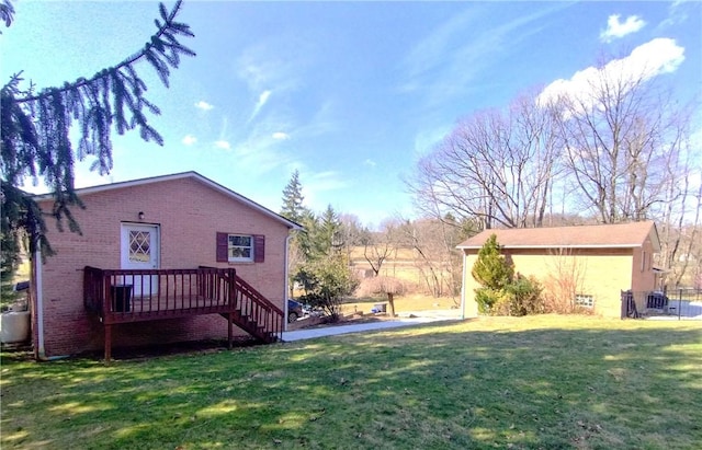 409 Himler Rd, Hempfield Twp Wml, PA 15601 - view of yard
