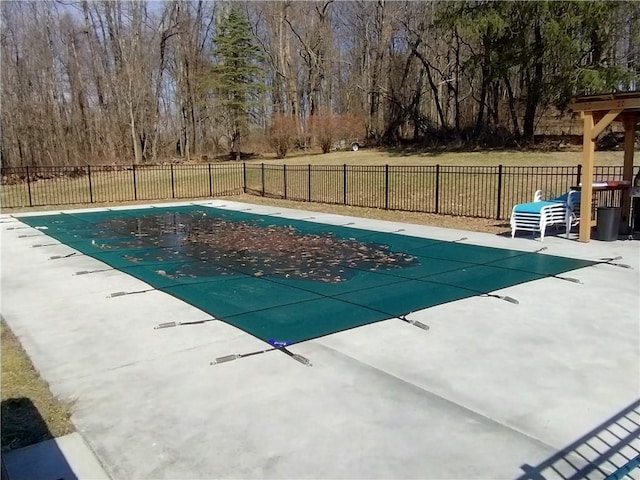 409 Himler Rd, Hempfield Twp Wml, PA 15601 - view of swimming pool with a patio