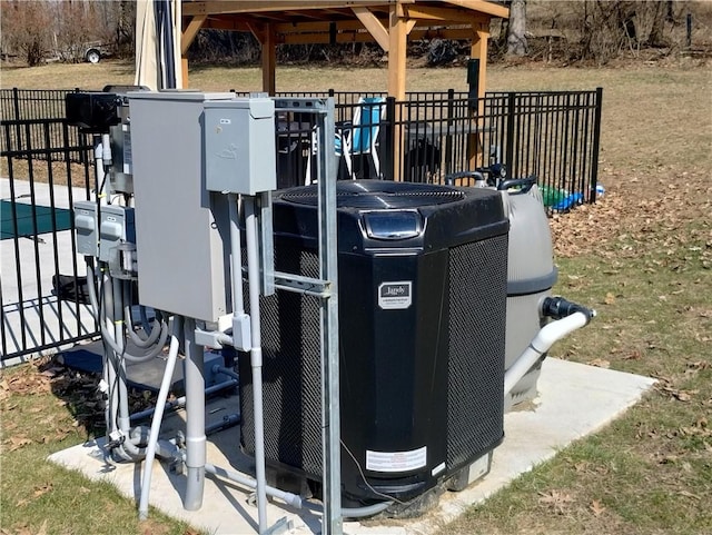 409 Himler Rd, Hempfield Twp Wml, PA 15601 - exterior view of cooling unit