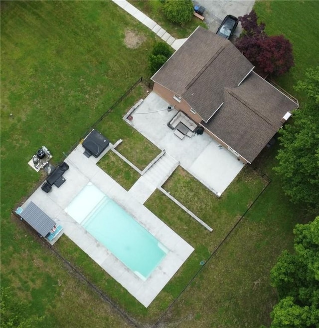 409 Himler Rd, Hempfield Twp Wml, PA 15601 - aerial view of property and surrounding area