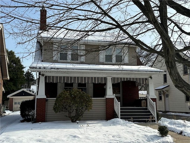 Listing photo 3 for 408 Pershing St, Ellwood City Law PA 16117