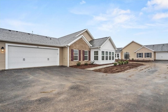 1261 Sandy Ridge Dr, Buffalo Twp, PA 16055 - single story home with a garage