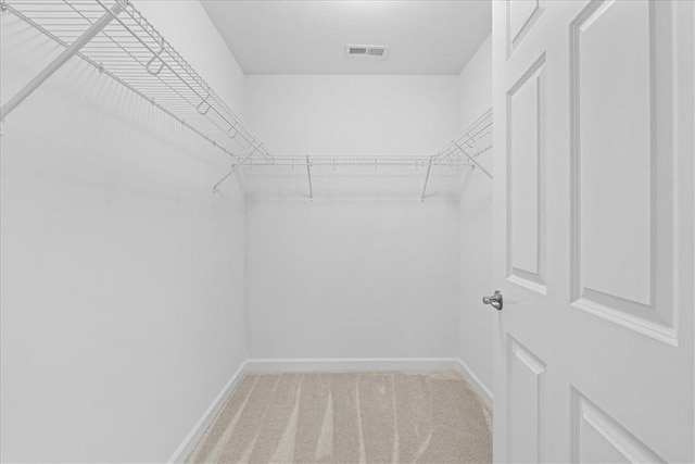 1261 Sandy Ridge Dr, Buffalo Twp, PA 16055 - spacious closet with carpet flooring