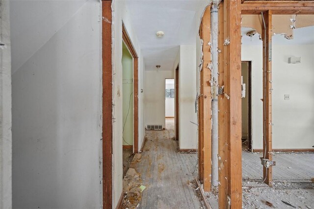 2461 Henry Ln, Franklin Park, PA 15143 - view of hall