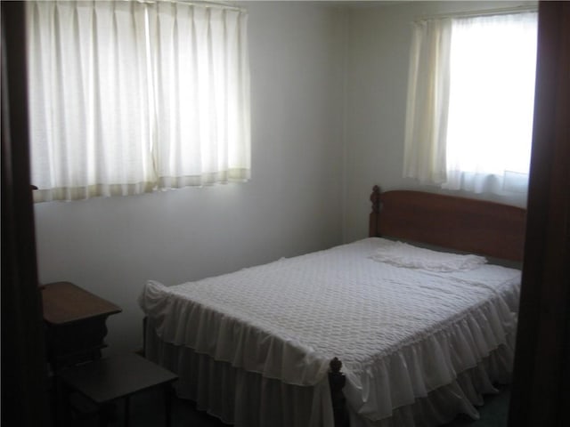 view of bedroom