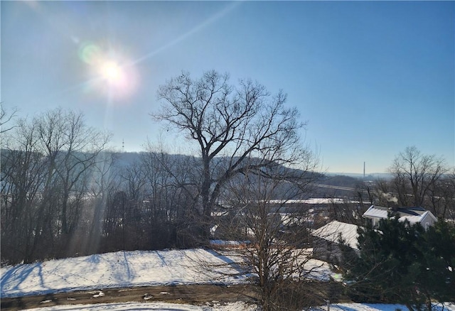 property view of mountains