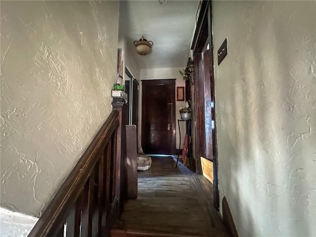 view of hallway