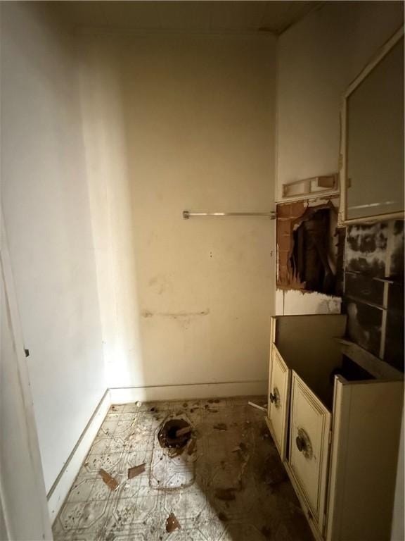 view of bathroom