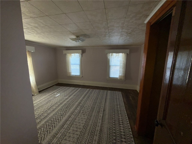 view of unfurnished room