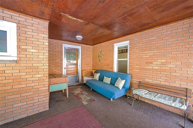 204 Liberty St, Perryopolis, PA 15473 - view of patio / terrace