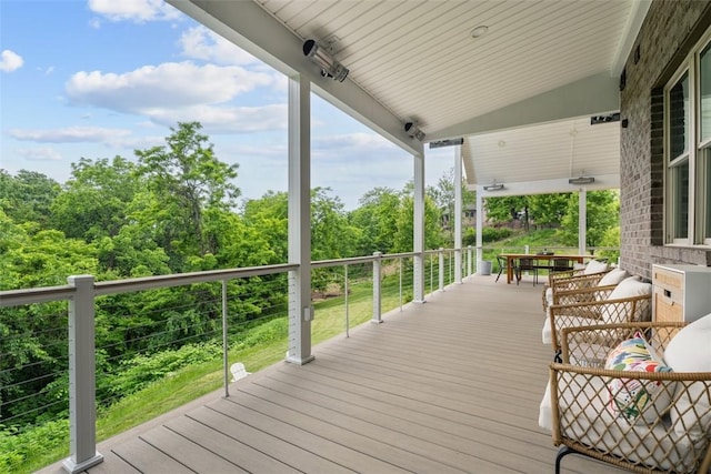 80 Charleston Sq, Bell Acres, PA 15143 - view of wooden terrace