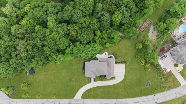 80 Charleston Sq, Bell Acres, PA 15143 - aerial view of property and surrounding area