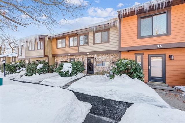 55 Swiss Mountain Dr, Seven Springs Resort, PA 15622 - view of multi unit property