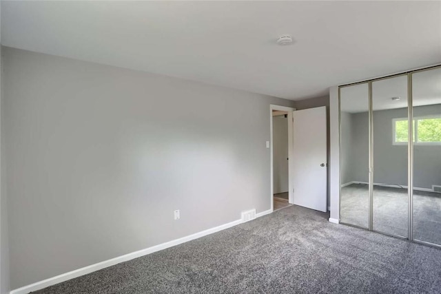 217 Belladonna Dr, Shaler, PA 15116 - unfurnished bedroom with carpet and a closet