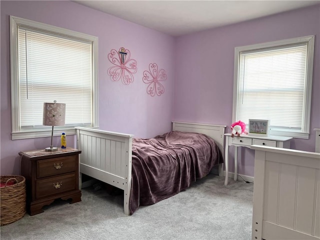 1410 Union Ave, Natrona Hts/Harrison Twp, PA 15065 - bedroom featuring light carpet