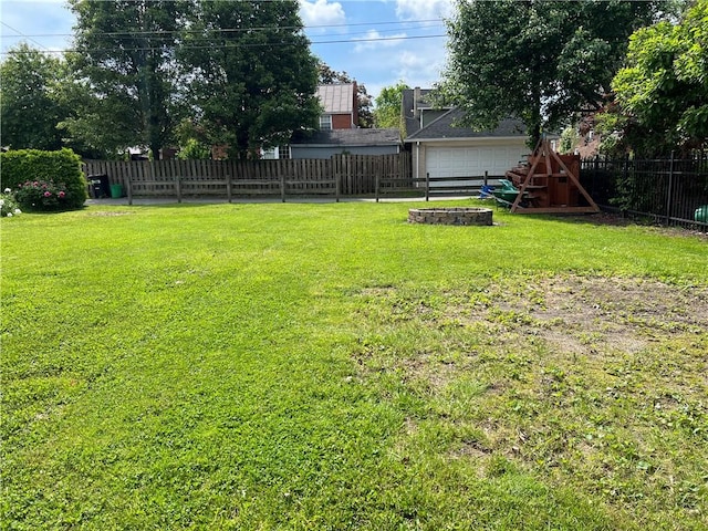 1410 Union Ave, Natrona Hts/Harrison Twp, PA 15065 - view of yard