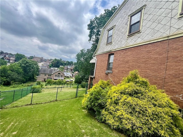 520 Berwin Ave, Brookline, PA 15226 - view of yard