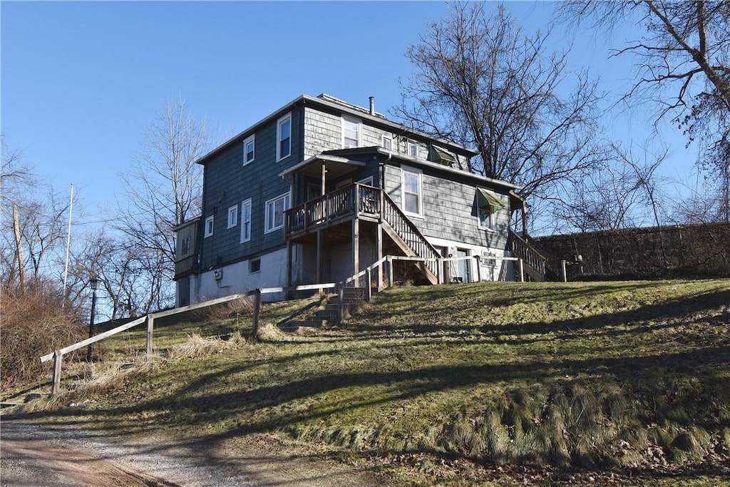 1-2 Tarner St, Banksville/Westwood, PA 15205 - photo 1