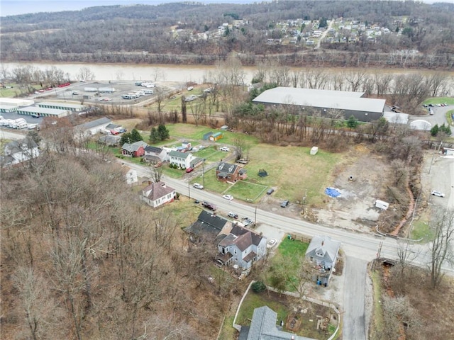 3260 Rainbow Run Rd, Forward Twp Eal, PA 15063 - aerial overview of property's location