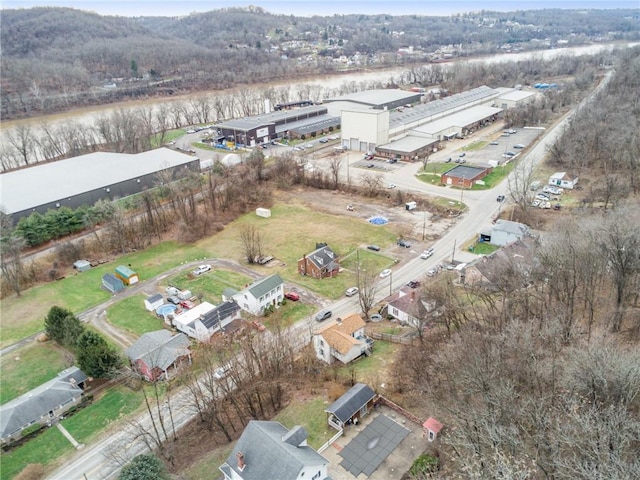 3260 Rainbow Run Rd, Forward Twp Eal, PA 15063 - aerial view of property and surrounding area