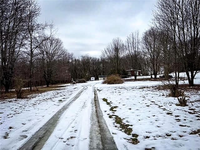 view of street