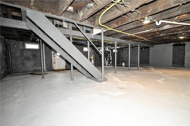 1036 7th St, West Elizabeth, PA 15088 - view of basement