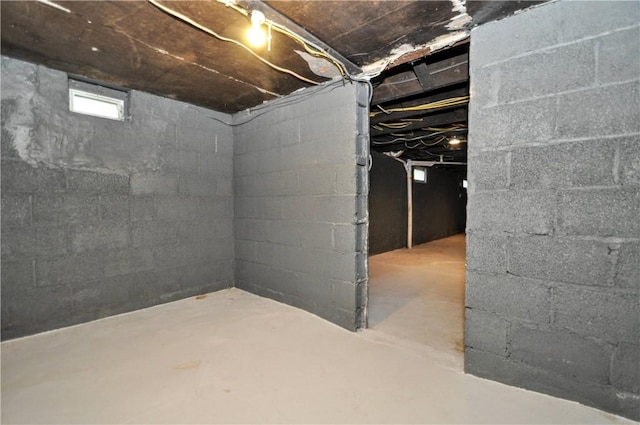 1036 7th St, West Elizabeth, PA 15088 - view of below grade area