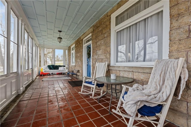 2515 Middle Rd, Hampton, PA 15116 - view of sunroom