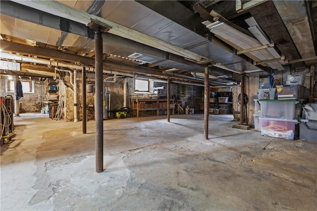 2515 Middle Rd, Hampton, PA 15116 - below grade area featuring healthy amount of natural light