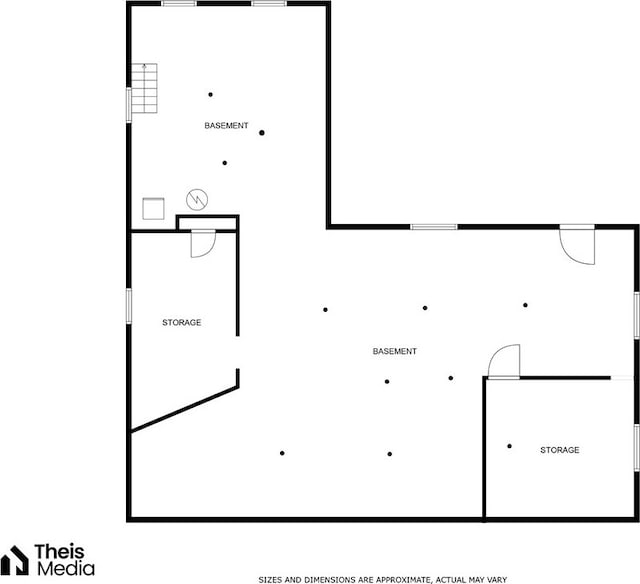 2515 Middle Rd, Hampton, PA 15116 - home floor plan