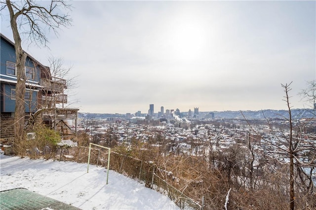 property's view of city
