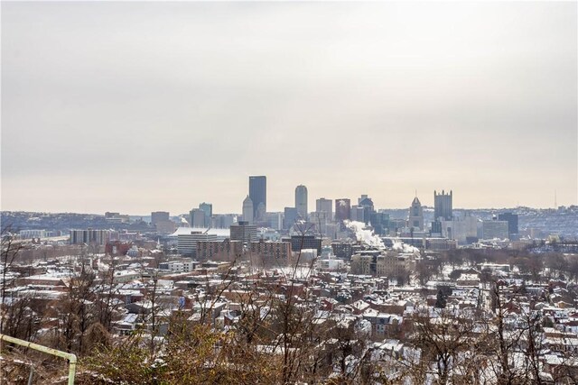 view of city