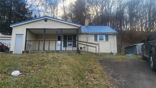 232 Clearfield Pike, Rayburn Twp PA, 16201, 2 bedrooms, 1 bath house for sale