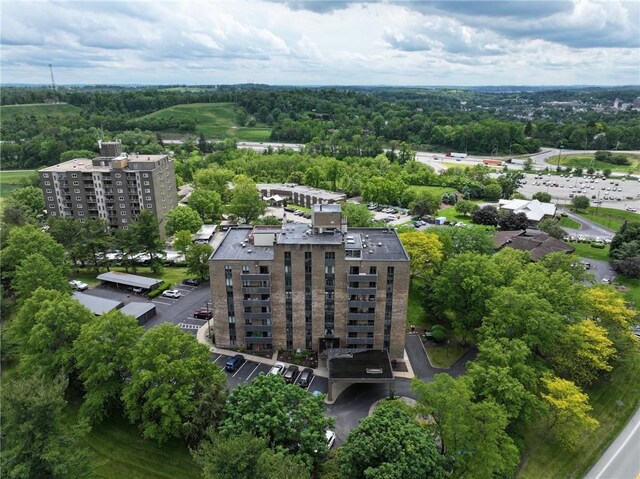 820 E Beau Unit 7Hr, South Strabane, PA 15301 - drone / aerial view