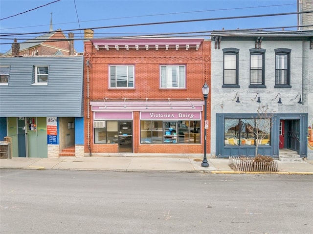 1714-1716 Lowrie St, Troy Hill, PA 15212 - view of building exterior