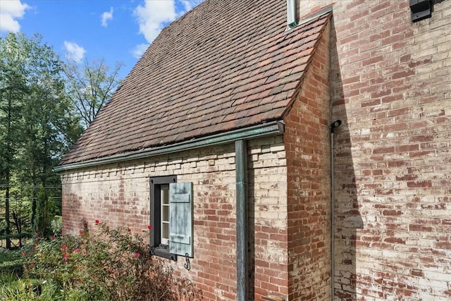 430 Woodland Rd, Edgeworth, PA 15143 - view of property exterior featuring brick siding and fence