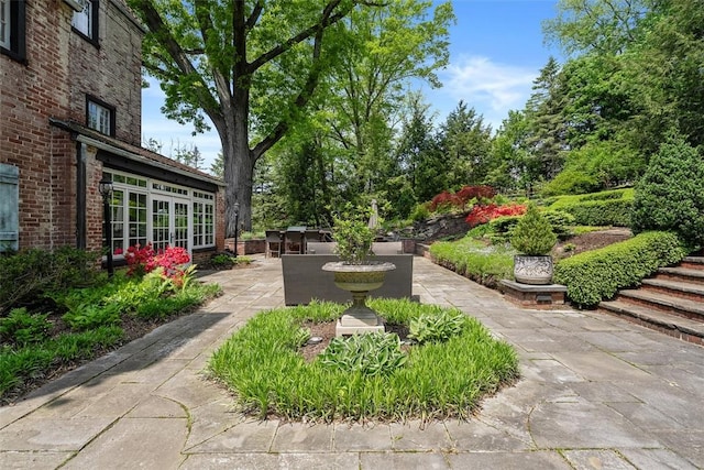 430 Woodland Rd, Edgeworth, PA 15143 - view of yard featuring a patio area
