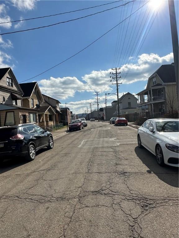 view of street