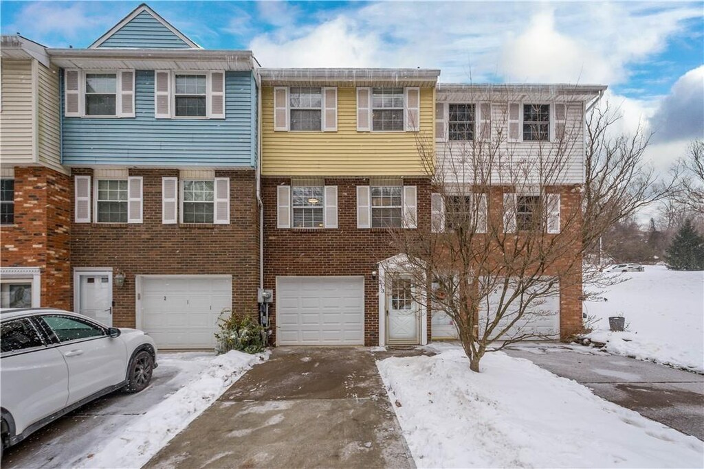 view of multi unit property