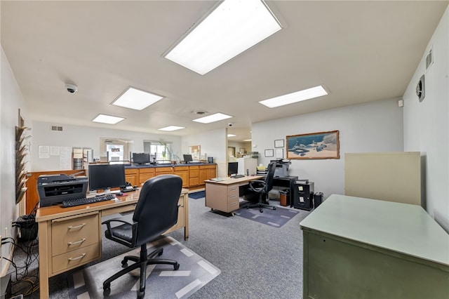 845 23rd St, Aliquippa, PA 15001 - view of carpeted office