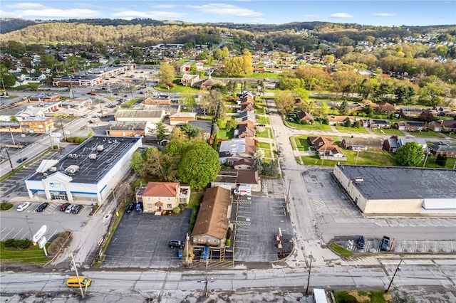 845 23rd St, Aliquippa, PA 15001 - drone / aerial view
