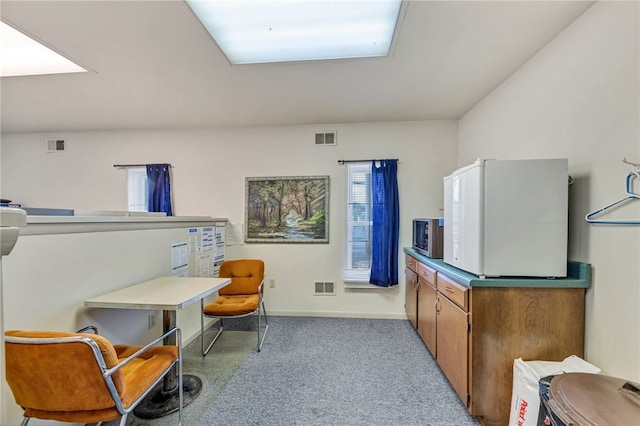 845 23rd St, Aliquippa, PA 15001 - sitting room featuring light carpet and baseboards