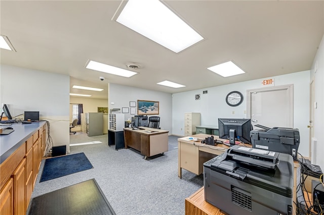 845 23rd St, Aliquippa, PA 15001 - office with light carpet