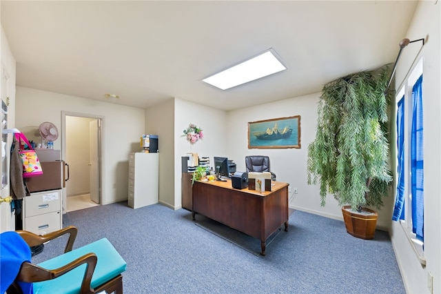845 23rd St, Aliquippa, PA 15001 - view of carpeted home office