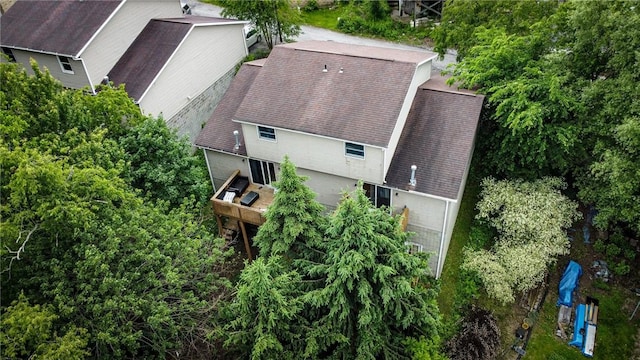 716-718 Hettie Way, City Of But Sw, PA 16001 - aerial view of property and surrounding area