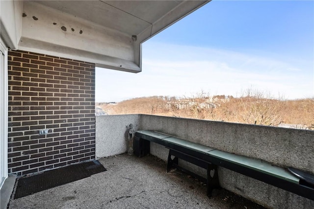 4402 Charlemagne Cir, Ross Twp, PA 15237 - view of balcony