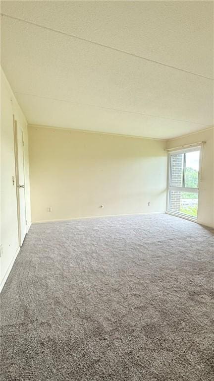 4402 Charlemagne Cir, Ross Twp, PA 15237 - spare room with carpet flooring